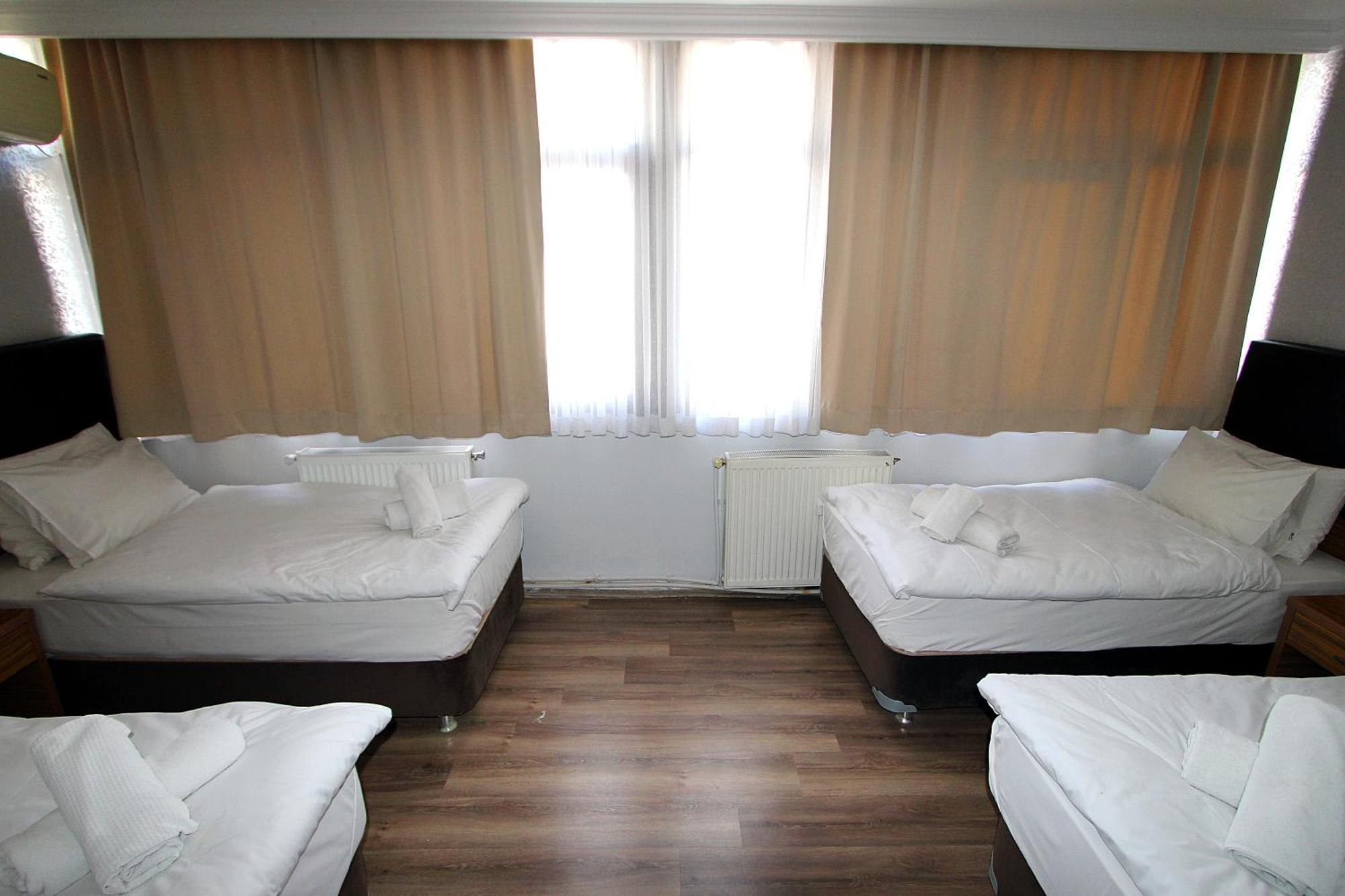 Lyon Hotel Истанбул Екстериор снимка