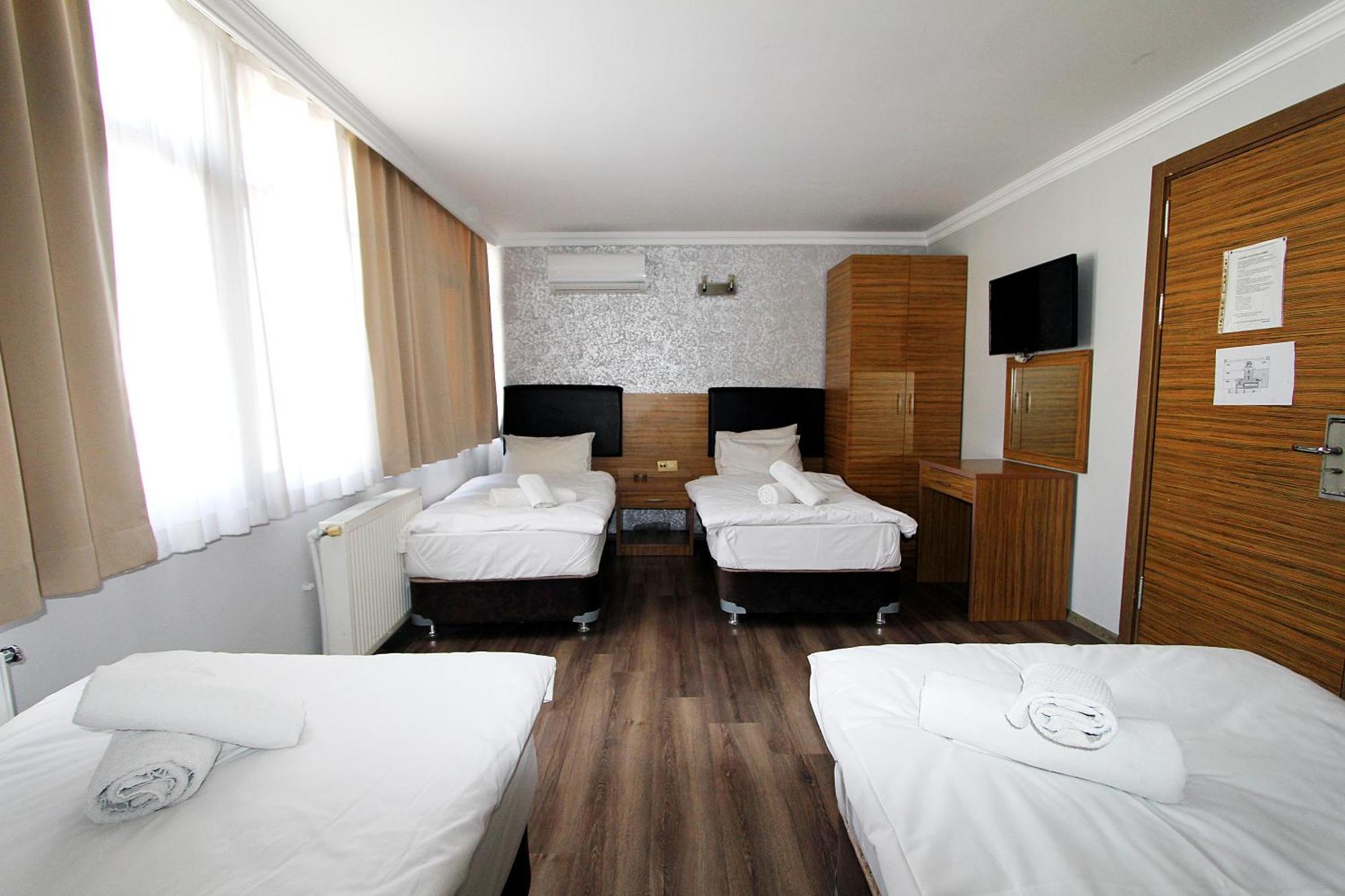 Lyon Hotel Истанбул Екстериор снимка